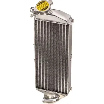 Chladič motoru QTECH chladič pravý KTM [xxx*xxx*xx], Q-TECH M690-331
