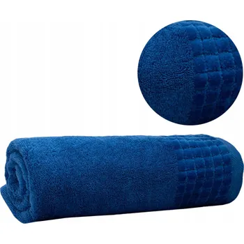 Koupelnová osuška MARTINA 70x140 cm bavlna