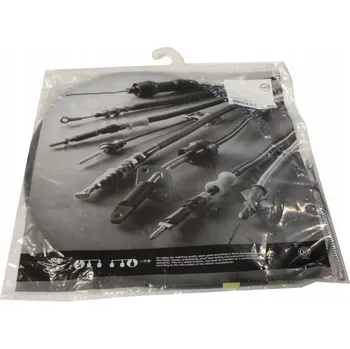 Brzdová hadice LANKO RUČNÍ BRZDY K16035 ABS OPEL INSIGNIA