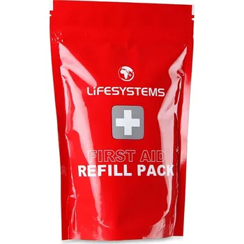 Zdravotnický materiál Lifesystems Dressings Refill Pack