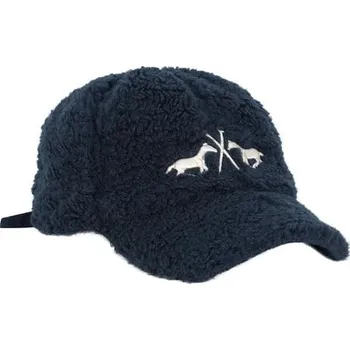 Kšiltovka Zimní kšiltovka HV Polo Djenna - modrá