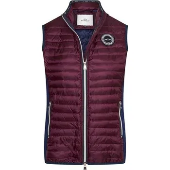 Dámská vesta HV Polo Laurine, borůvková - vel. S