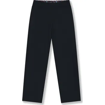 Dámské legíny Dámské legíny - Wolf T2571B, černá / pírka Barva: Černá, Velikost: L