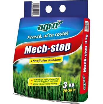Herbicid Herbicid AGRO MECH-STOP s hnojivem 3kg