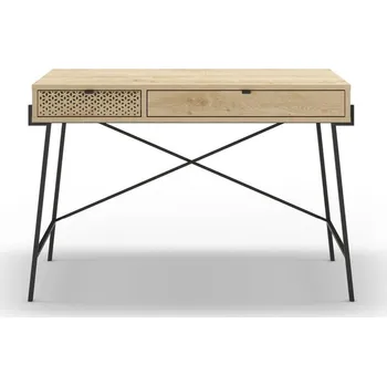 Psací stůl Pracovní stůl v dekoru dubu 60x110 cm Ecrin – Marckeric ID_1597812