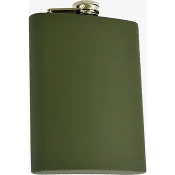 Placatka Mil-Tec placatka olivová obsah 6oz./170 ml