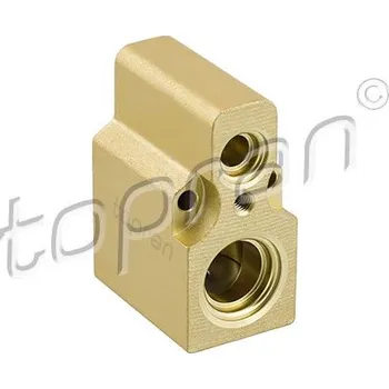 Ventil klimatizace Expanzní ventil, klimatizace TOPRAN 108 924