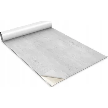 Psací stůl Nábytková dýha na psací stůl samolepicí Betonová podlaha 100 x 50 cm