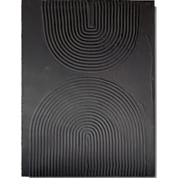 Bytová dekorace Ručně malovaný obraz 50x70 cm 3D Canvas – Wallity ID_1556320