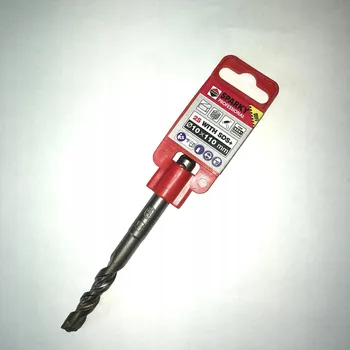 Vrták Vrták SDS+ 10x110 mm Typ SDS Plus PREMIUM