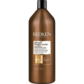 Redken All Soft Mega Curl kondicionér