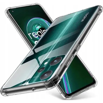 Pouzdro na mobilní telefon Zadní Kryt Pskom pro realme 9 Pro+ bezbarvé