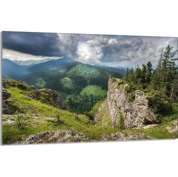 Kuchyňské prkénko Krájecí deska TMK ArtDeko sklo 1 ks