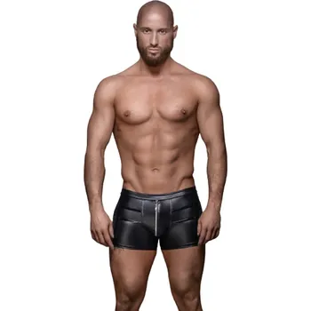 Pánské erotické prádlo Boxerky Noir HANDMADE H006 černé 2XL - s kupónem KUP15 cena 671 Kč + extra diskrétní expedice