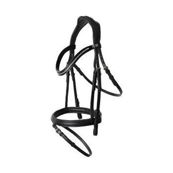 Uzdečka Horze Urban Vitality, černá - vel. Cob