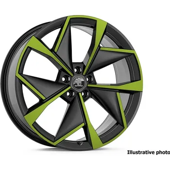 Disk Škoda Kolo z lehké slitiny VISION 21" pro ENYAQ, ELROQ originál