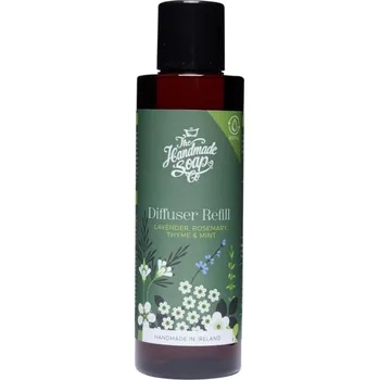 Nestandardní parfém The Handmade Soap - Lavender & Rosemary Diffuser Vůně do bytu 150 ml unisex