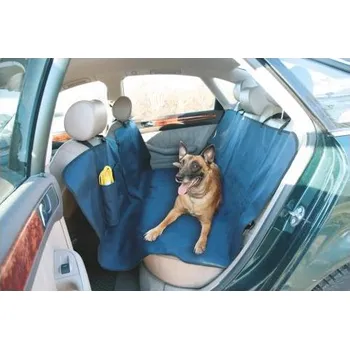 Taška pro psa a kočku Ochranný autopotah zadních sedadel pro psa 1,40×1,50m