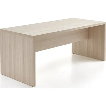 Pohovka Stůl CONNECT, 1800x800x720 mm, jasan