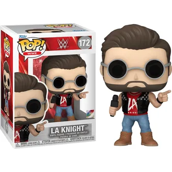 Funko POP! 172 WWE - LA Knight