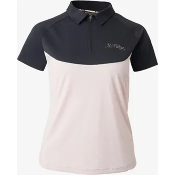 Dámské triko B Vertigo Ariella, modro-růžové - vel. 38