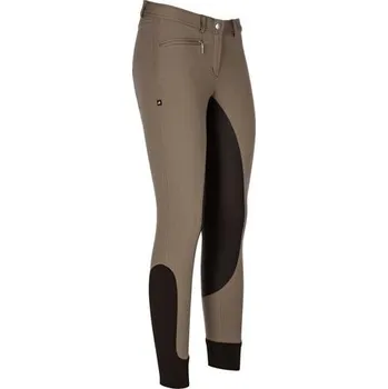 Jezdecké oblečení Dámské rajtky Euro-Star Danie, béžové - vel. 44