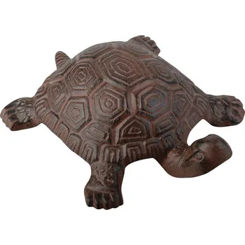 Zahradní dekorace Kovová zahradní soška Turtle – Esschert Design ID_1055268