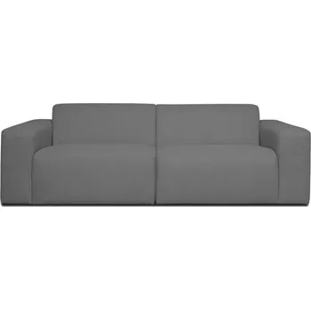 Pohovka Šedá pohovka 228 cm Roxy - Scandic ID_1523152