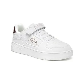 Dámské tenisky Sneakersy Kappa YG240060-01S Bílá 34