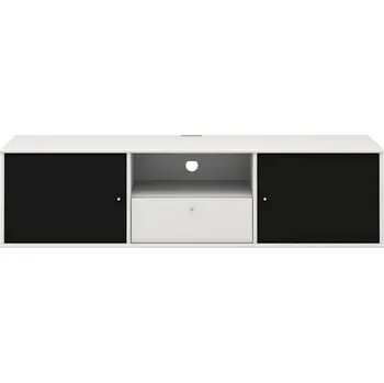 Televizní stolek Bílý TV stolek Mistral 232 ID_1407951