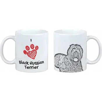 Hrnek Art-Dog keramický 330 ml