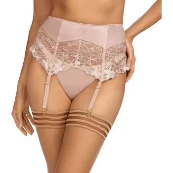 Podvazkový pás Ewa Bien Aisha C603 růžový S - s kupónem KUP15 cena 764 Kč + extra diskrétní expedice