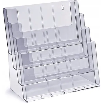 Stojan na letáky - MULTI