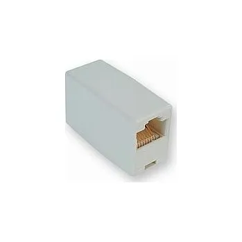 Konektor Spojka CAT5E UTP 8p8c RJ45/RJ45
