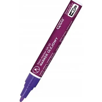 Olejový fix Grand GR-25 fialový