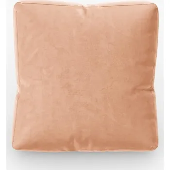 Pohovka Růžový sametový polštář k modulární pohovce Rome Velvet - Cosmopolitan Design ID_1508332