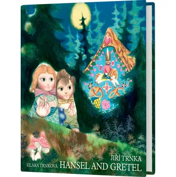 Hansel and Gretel - 50%, antikvariát