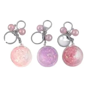 Dětské hřiště Brelok z płynnymi cekinami MIX