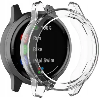 Pouzdro na mobilní telefon Pouzdro Ochranné Pouzdro pro Garmin Vivoactive 4 / Venu 2 (45mm)
