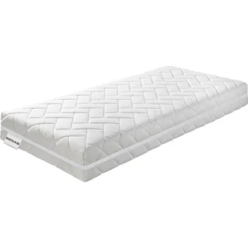 Matrace Tvrdá/středně tvrdá pružinová oboustranná matrace 80x200 cm Comfort Flow – BENAB ID_1726644