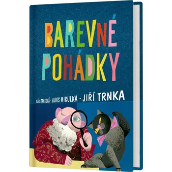 Pohádka Barevné pohádky - 30%, antikvariát