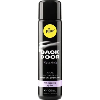 Lubrikační gel Lubrikační gel PJUR BACKDOOR ANAL Silicone 100 ml - s kupónem KUP15 cena 266 Kč + extra diskrétní expedice