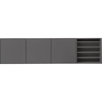 Komoda Antracitově šedá komoda Edge by Hammel ID_1408043