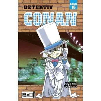 Detektiv Conan. Bd.16 - Aoyama, Gosho