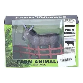 plyšák Osioł z zagrodą