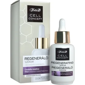 Péče o oční okolí Helia D Cell Concept regenerační sérum (Péče o pleť )
