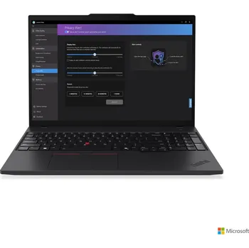 Notebook Notebook Lenovo ThinkPad T16 Gen 3 Black