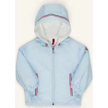 Moncler Enfant Bunda Granduc pro miminko, tmavě modrá, 74