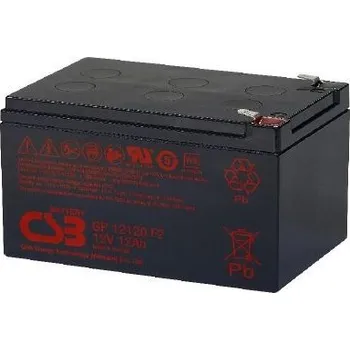 Záložní zdroj CSB Akumulator GP 12120 [12Ah]