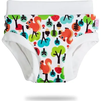 Plenkové kalhoty Veverka Zrzečka - tréninkové kalhotky L